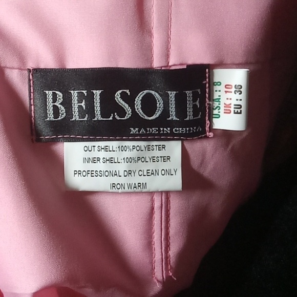 Belsoie women's dress size 8 - Picture 10 of 10